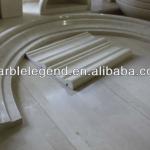 natural marble stone moulding,marble border,stone moulding line-PFM-M-02