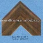 Classical wood moulding for picture mirror frame-NY-0444-1
