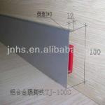 aluminum skirting board-TJ-08YA