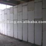 New heat insulated pre-fabricated warehouse walls