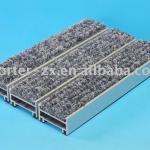 Aluminum Dust Carpet