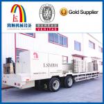 New PLC Controled Arch Roof Roll Forming machine LSMBM-240