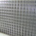Re-drawing Welded Wire Mesh
