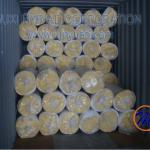 thermal insulation material glass wool felt-