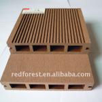 wood plastic composite outdoor flooring