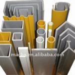 anti-corrosion frp profile/fiberglass profile