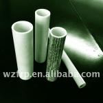 fiberglass round hollow tube