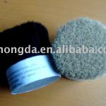 chongking processed pig bristles,Z quality Chungking Boiled Bristle