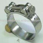 Single Ear Unitary Hose Clamp