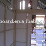 calcium silicate board internal wall