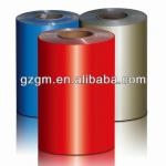 Color Coated Aluminum Roll