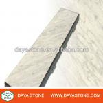 quick stone floor bianco carrara