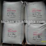 TOPKEN Silicon Ash 85%-98% for Cement