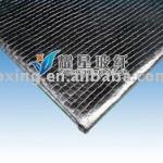 Aluminum-foil Coated fiberglass Cloth