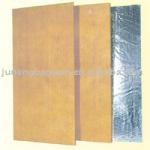 glasswool board