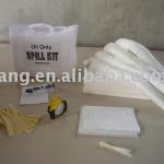 Absorb oil Spill kits