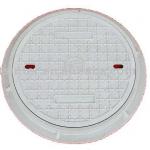 COMPSOSITE ROUND B125 MANHOLE COVER