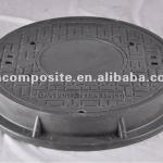 SMC polymer sheet plastic manhole cover