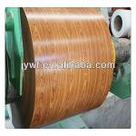 prepainted Wooden building material ppgi in sheets