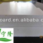 white PVC Celuka foam sheet