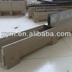 Load Clsas B125 125kN Polymer Concrete	Drainage Channels	MU100 Series	EN1433	Pedestrian area