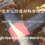 Oil Gas Water Pipe Tape Joint Wrap Tape for Underground Steel Pipe Protection