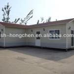 Economic living apartment modular homes cheap prefab modular house