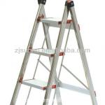 Superb Stainless Steel Household lightweight folding step ladder