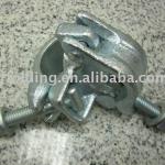 Forged coupler