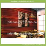 Feifan Wood Texture High Density Calcium Silicate Interior Wall Decoration Board