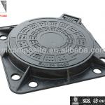 D400 composite manhole covers round