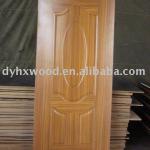 Melamine hdf door skin