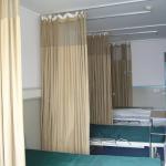 Hospital Fireproof Patition Curtains
