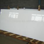 Pure Milky White Glass for facade, flooring, window sill, stairs-MillenStone
