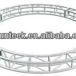 High qualith stage and truss circular lighting truss,aluminum stage circular truss