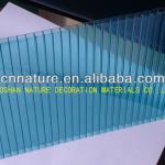 GE 103 poly carbonate sheet for Carport roofing