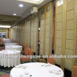 banquet hall acoustic movable partition