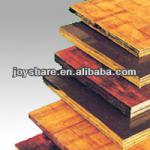 construction bamboo board