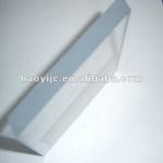 GWX-S260 100% bayer lexan material heat insulation transparent solid polycarbonate sheet