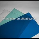 sound insulation Polycarbonate solid sheet project