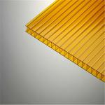 twin-wall polycarbonate sheet-JCXS-001