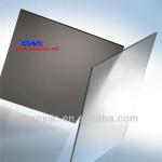 1mm-12mm hard coated polycarbonate anti scratch sheet
