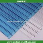 flexible plycarbonate hollow sheet