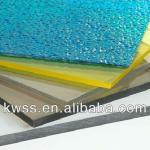 50 micron UV Protective Layer Solid Polycarbonate Sheets