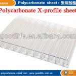 colored polycarbonate hollow sheet-GL008