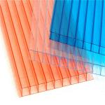 Hollow Polycarbonate Insulated Roofing Panels
