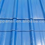 roofing sheet for green house-fiberglass skylight panel 250-2