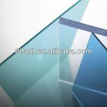 lake blue polycarbonate solid sheet