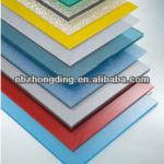 100% virgin GE lexan polycarbonate sheet/embossed polycarbonate sheet/compact polycarbonate sheet