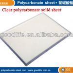 Sabic resin made polycarbonate roofing sheeting